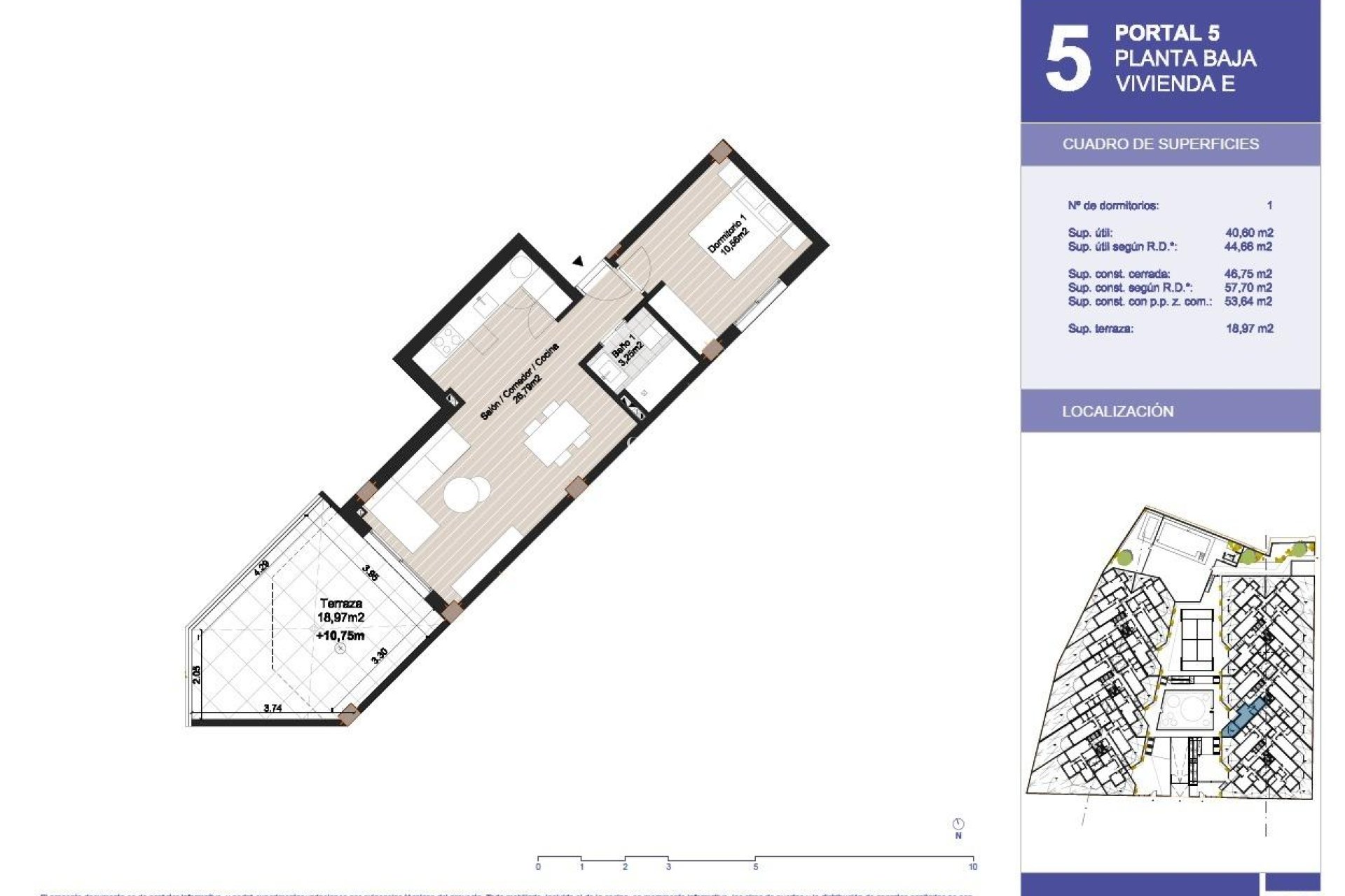 Nieuwbouw - APPARTEMENT -
TORROX - El Morche