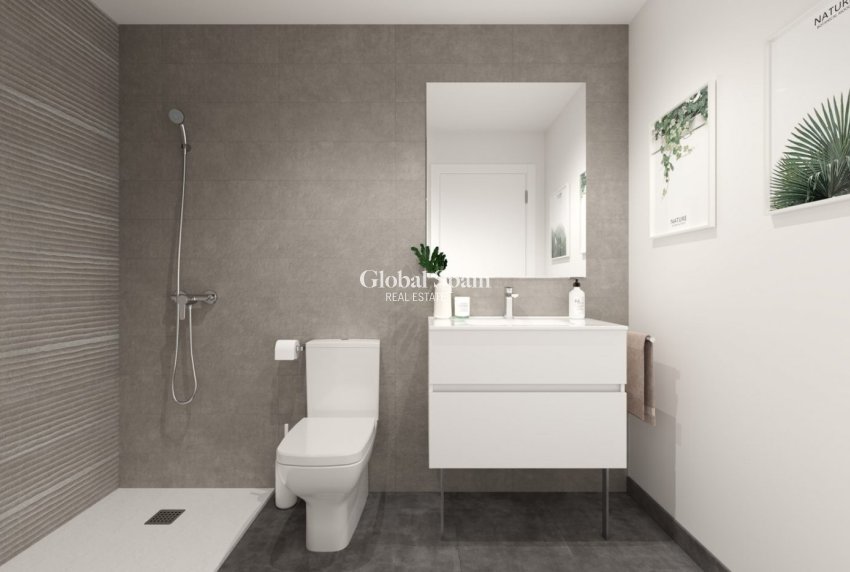 Nieuwbouw - Appartement -
Vélez Málaga - Baviera Golf