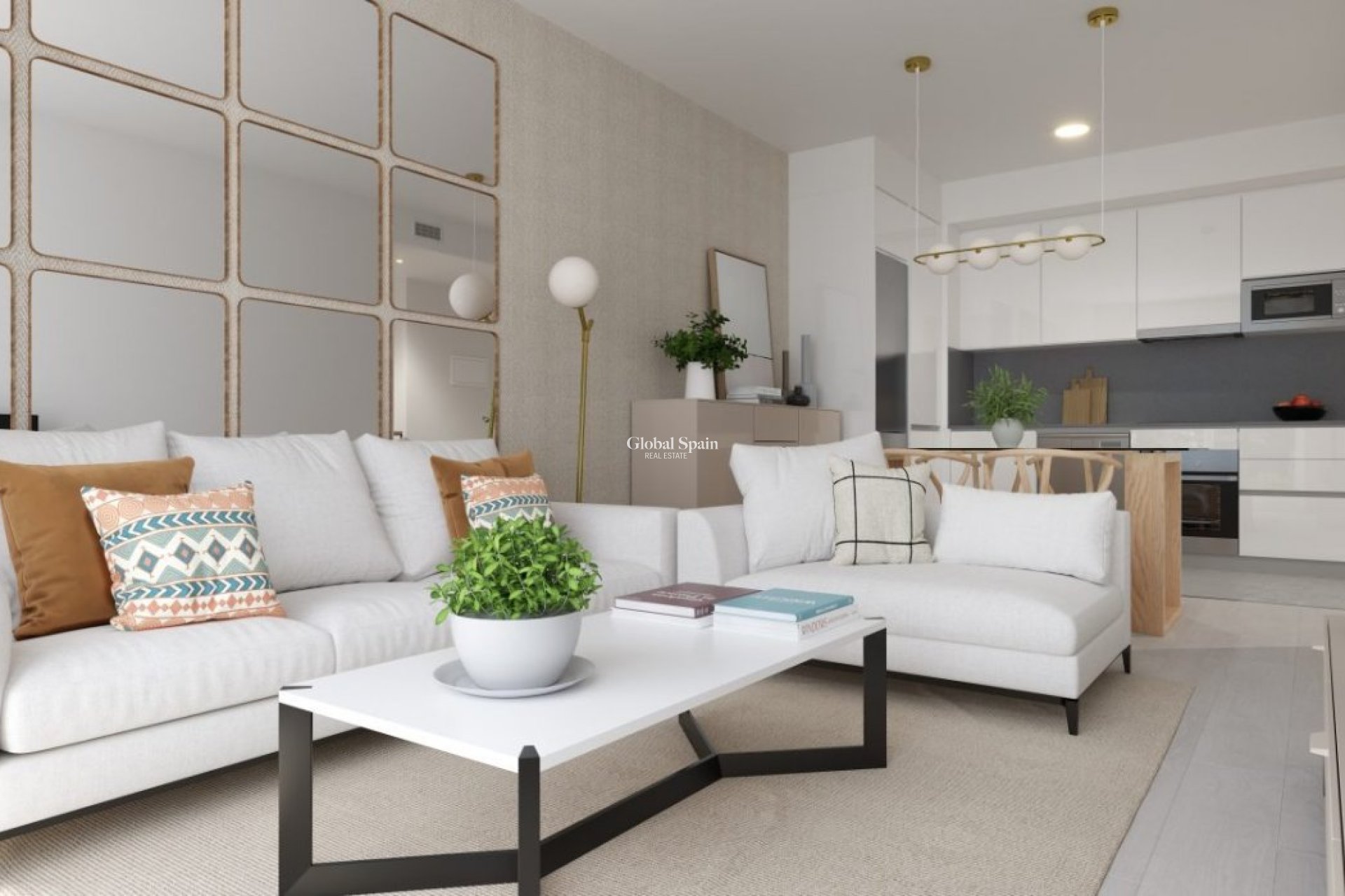 Nieuwbouw - APPARTEMENT -
Vélez Málaga - Baviera Golf