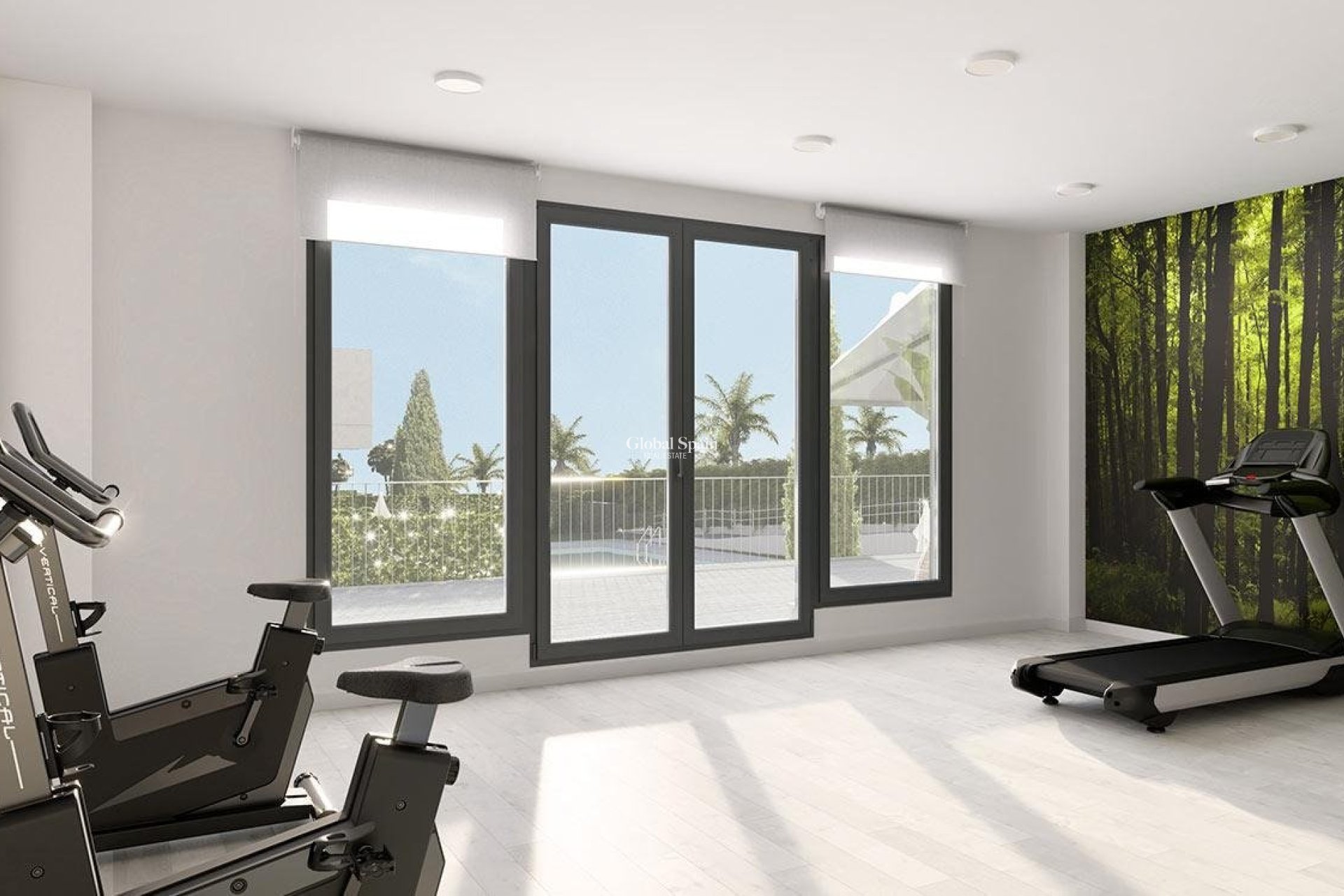 Nieuwbouw - APPARTEMENT -
VÉLEZ - MÁLAGA - Baviera Golf