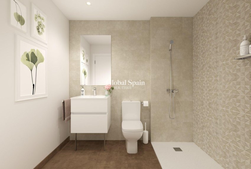 Nieuwbouw - APPARTEMENT -
VÉLEZ - MÁLAGA - Baviera Golf
