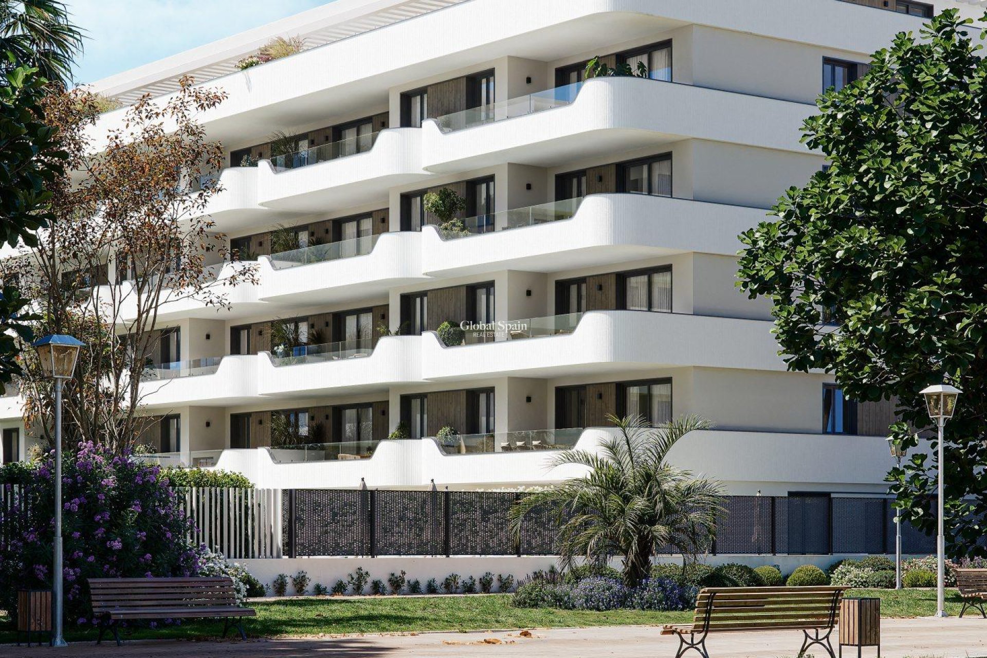 Nieuwbouw - APPARTEMENT -
VÉLEZ - MÁLAGA - Torre del Mar