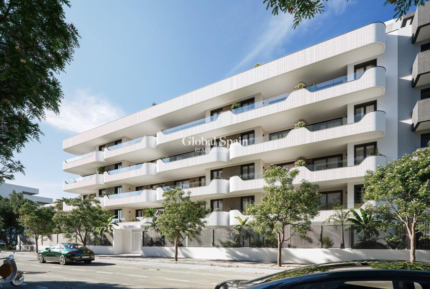 Nieuwbouw - APPARTEMENT -
VÉLEZ - MÁLAGA - Torre del Mar