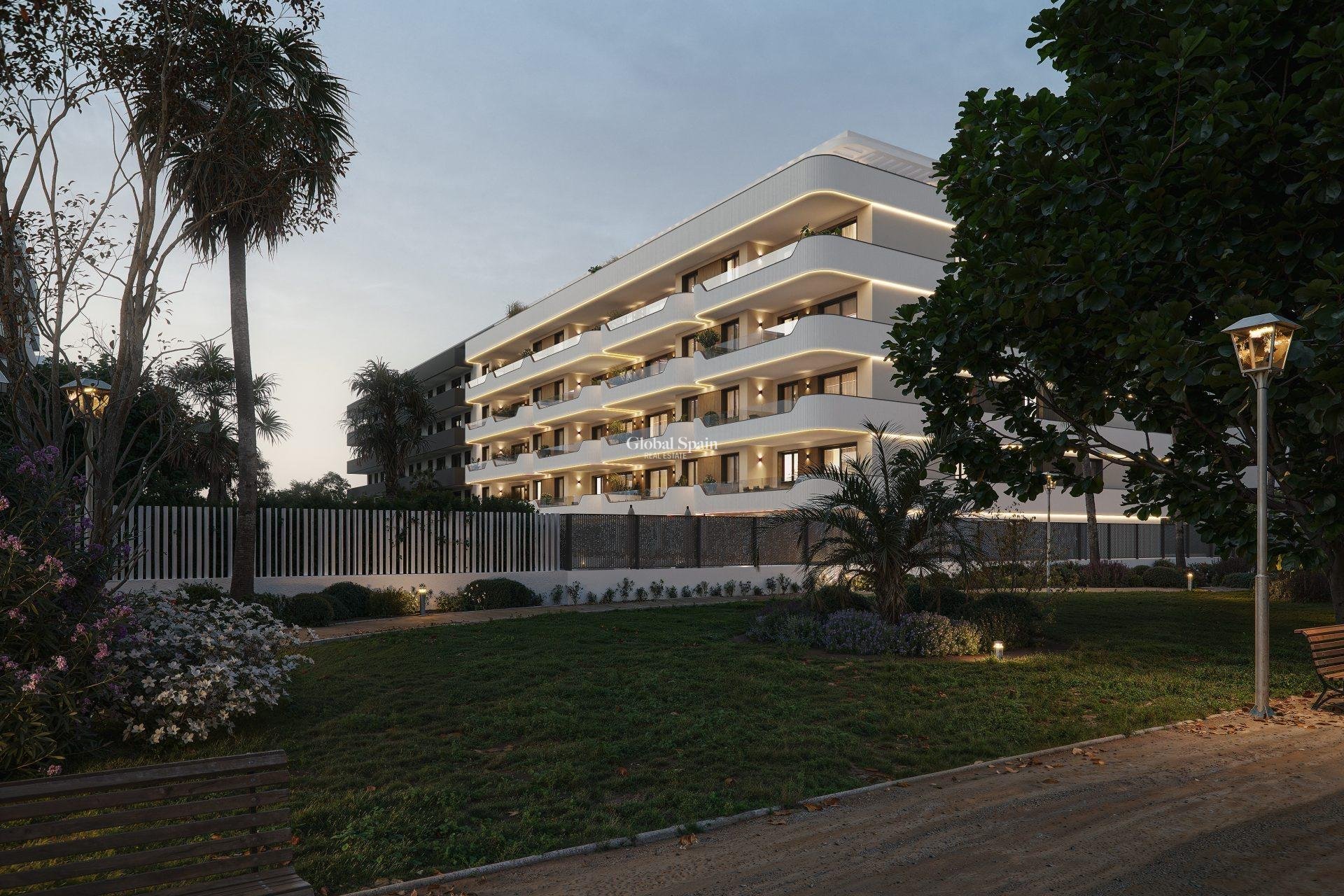 Nieuwbouw - APPARTEMENT -
VÉLEZ - MÁLAGA - Torre del Mar