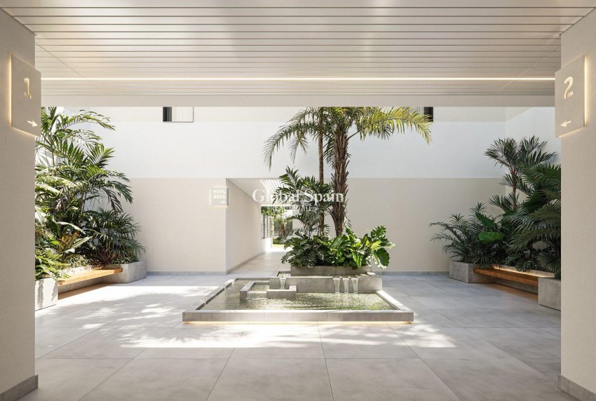 Nieuwbouw - APPARTEMENT -
VÉLEZ - MÁLAGA - Torre del Mar