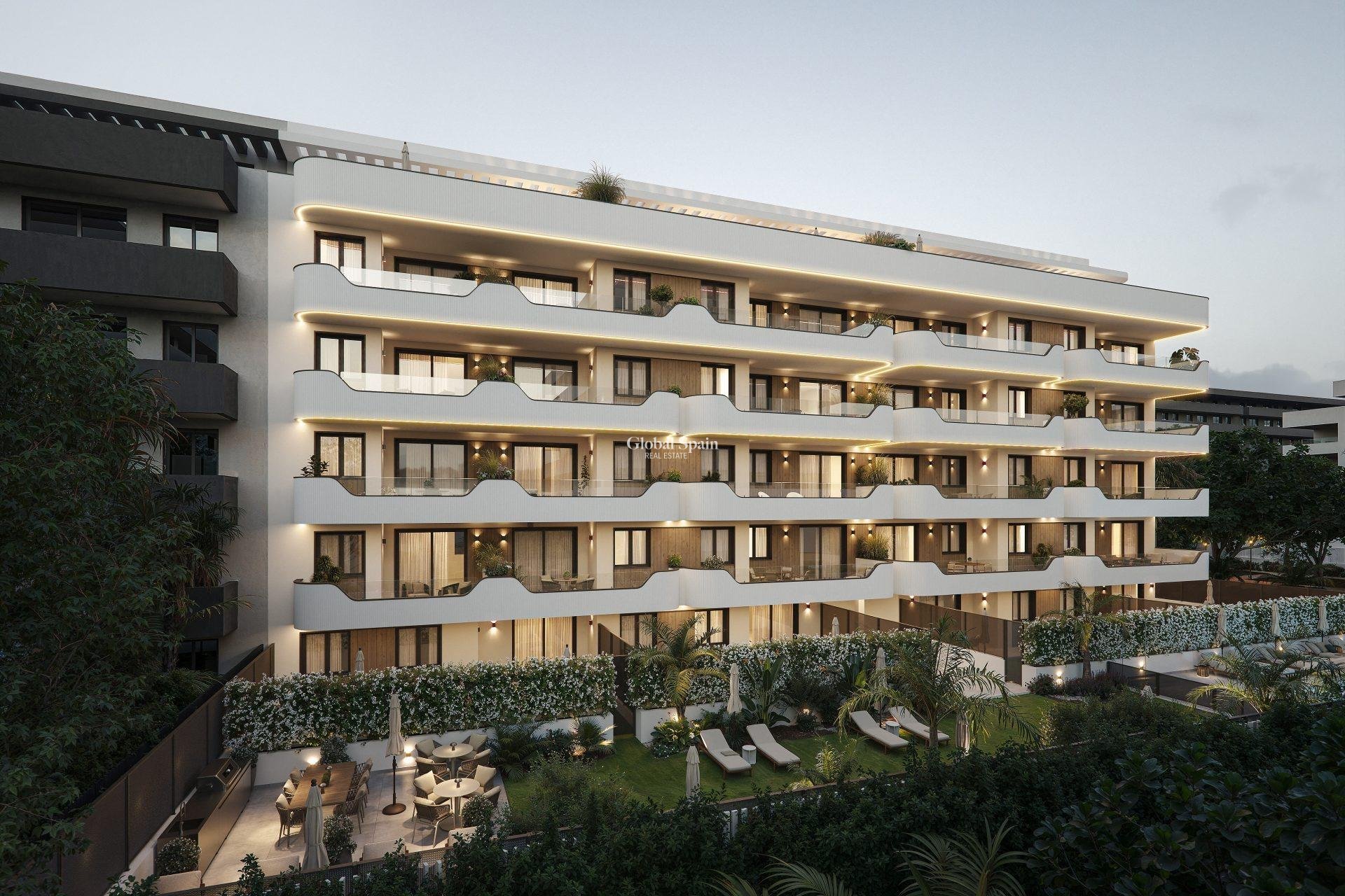 Nieuwbouw - APPARTEMENT -
VÉLEZ - MÁLAGA - Torre del Mar
