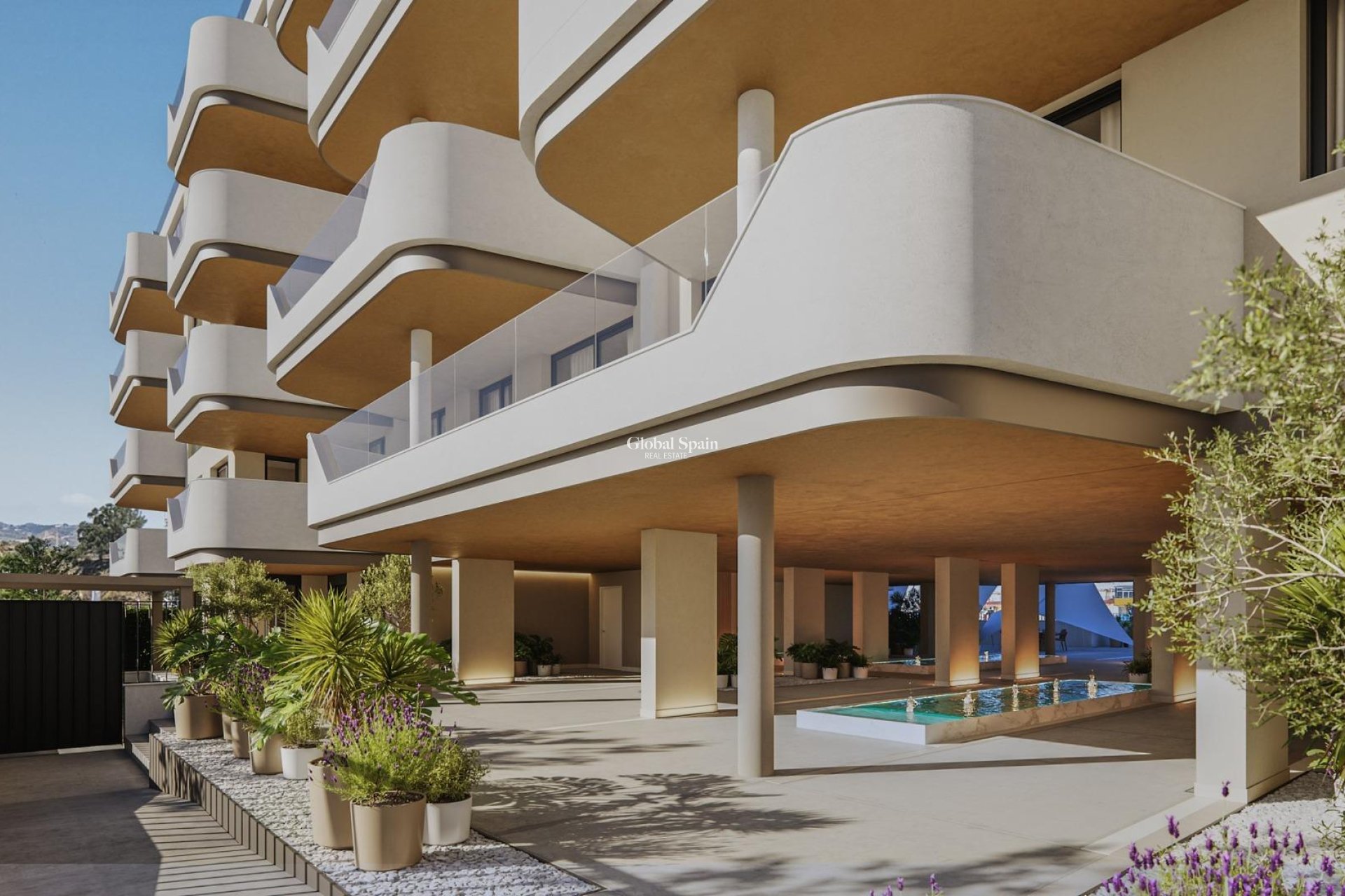 Nieuwbouw - APPARTEMENT -
VÉLEZ - MÁLAGA - Torre del Mar
