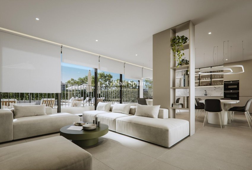 Nieuwbouw - APPARTEMENT -
VÉLEZ - MÁLAGA - Torre del Mar