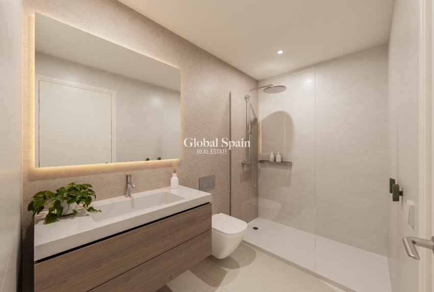 Nieuwbouw - APPARTEMENT -
VÉLEZ - MÁLAGA - Torre del Mar