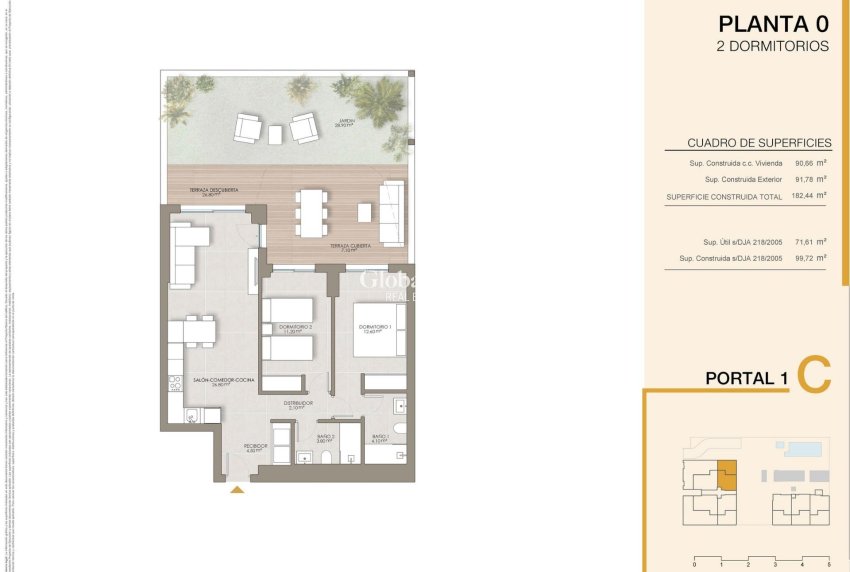 Nieuwbouw - APPARTEMENT -
VÉLEZ - MÁLAGA - Torre del Mar
