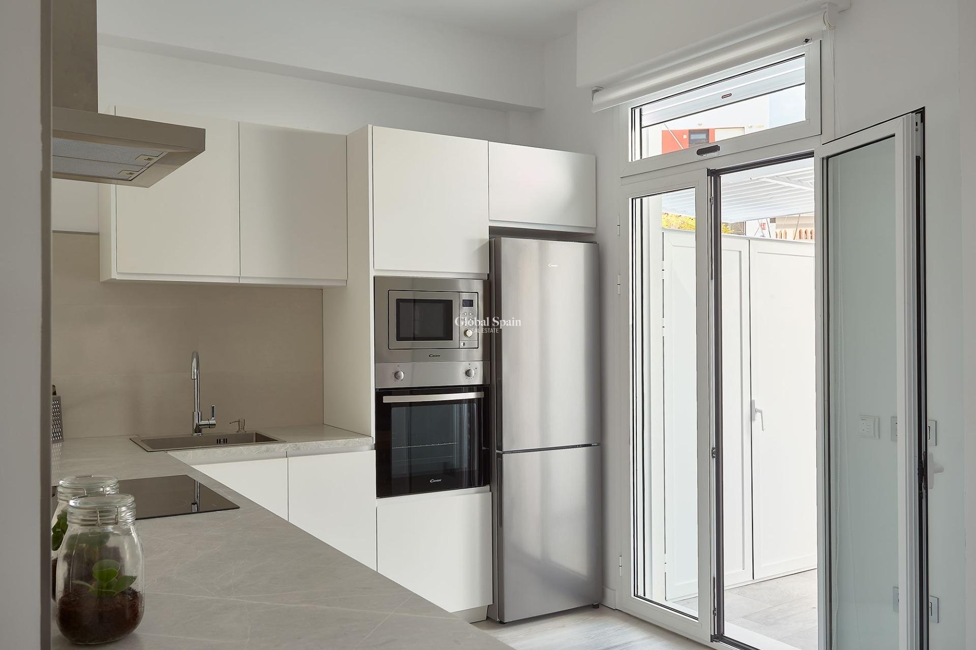 Nieuwbouw - APPARTEMENT -
VERA - El Playazo