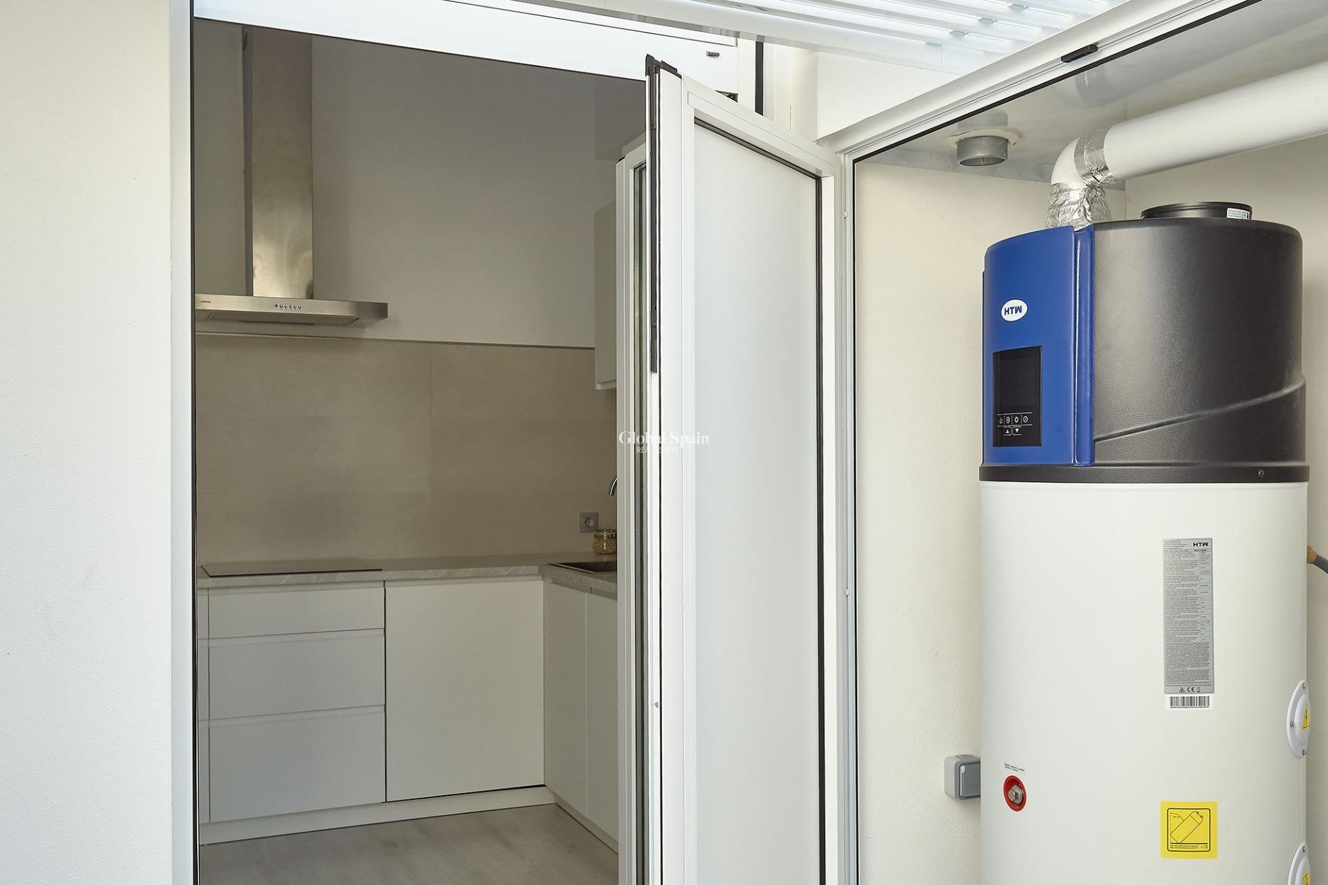 Nieuwbouw - APPARTEMENT -
VERA - El Playazo