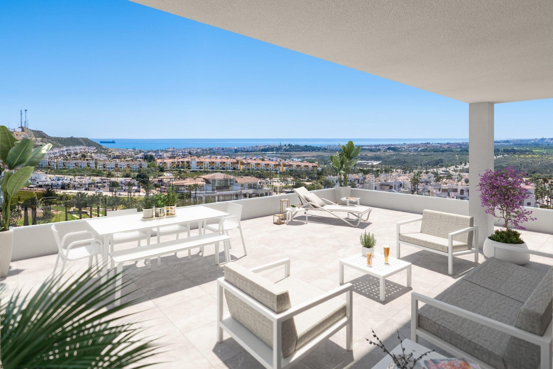 Nieuwbouw - APPARTEMENT -
VERA - Pueblo Salinas