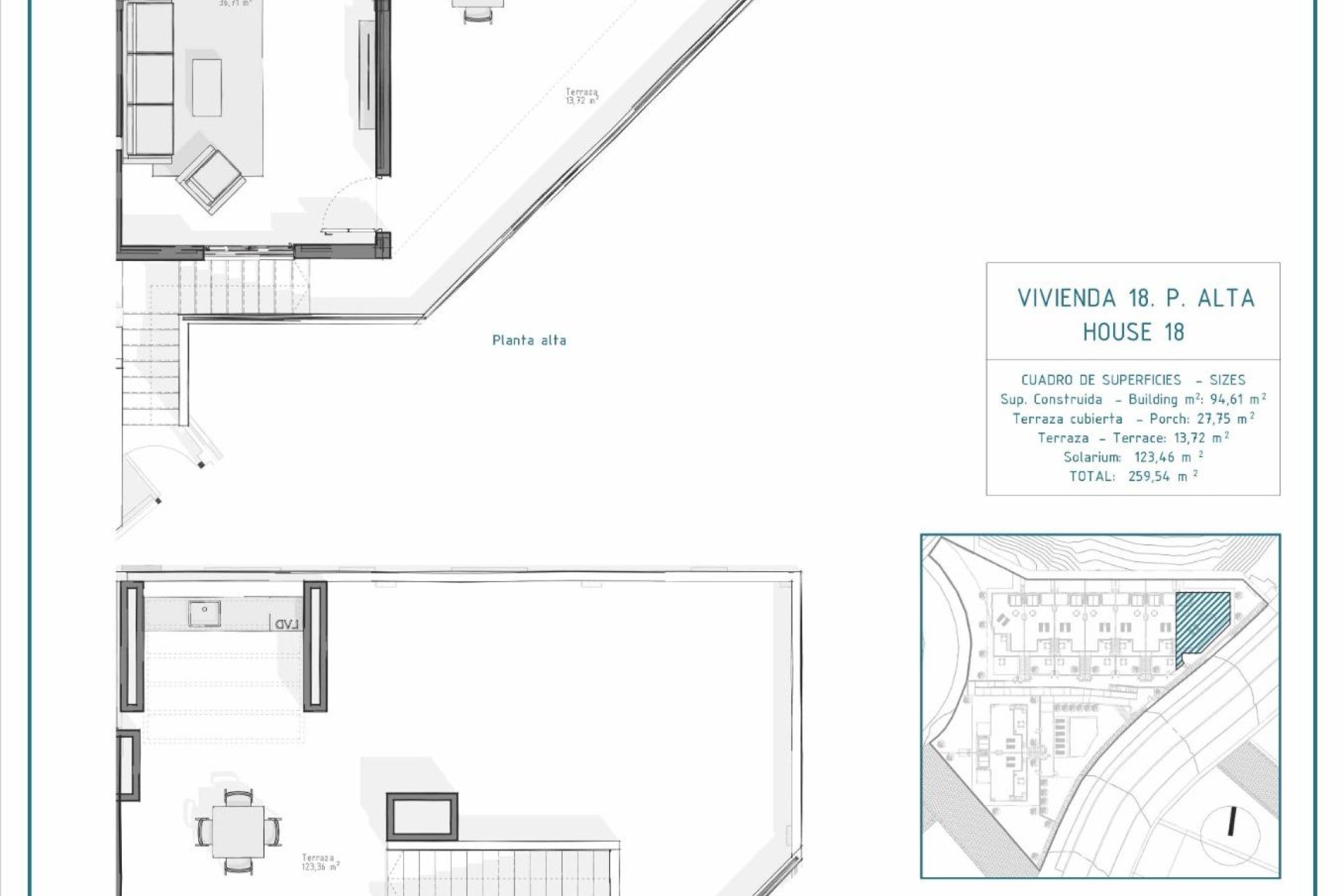 Nieuwbouw - APPARTEMENT -
VERA - Pueblo Salinas