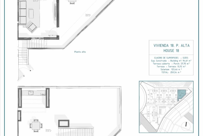 Nieuwbouw - APPARTEMENT -
VERA - Pueblo Salinas