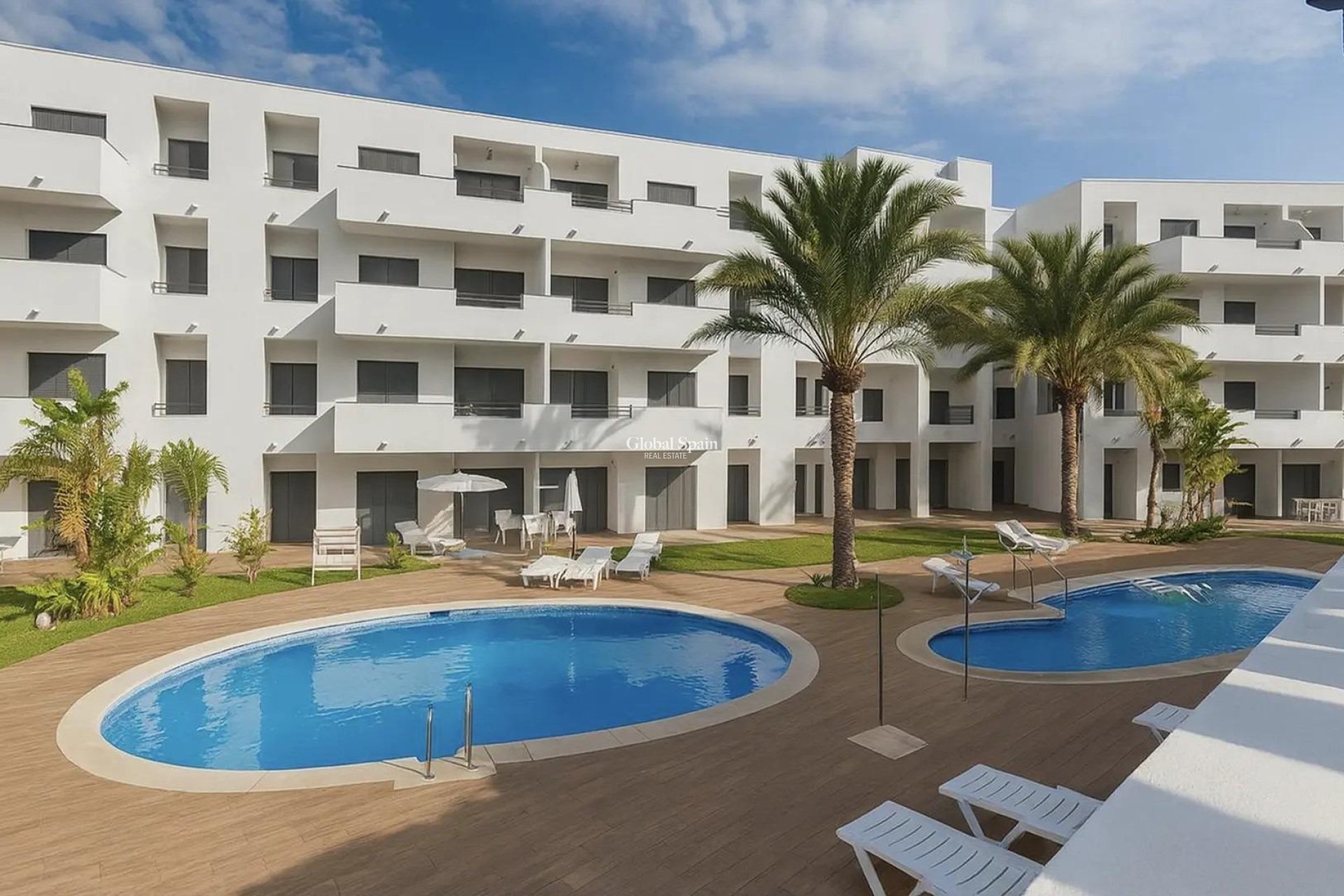 Nieuwbouw - APPARTEMENT -
VERA - Puerto del Rey
