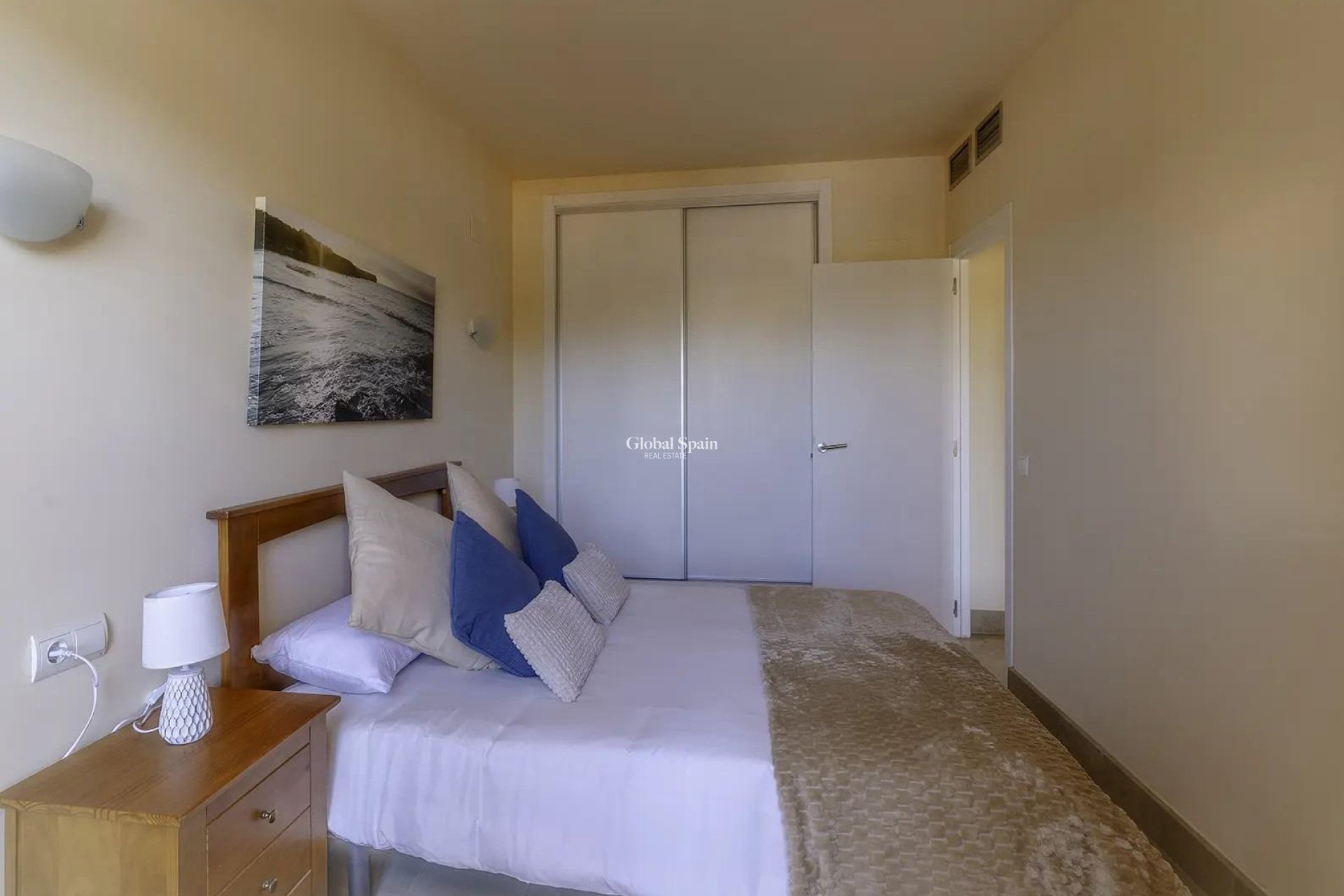 Nieuwbouw - APPARTEMENT -
VERA - Puerto del Rey