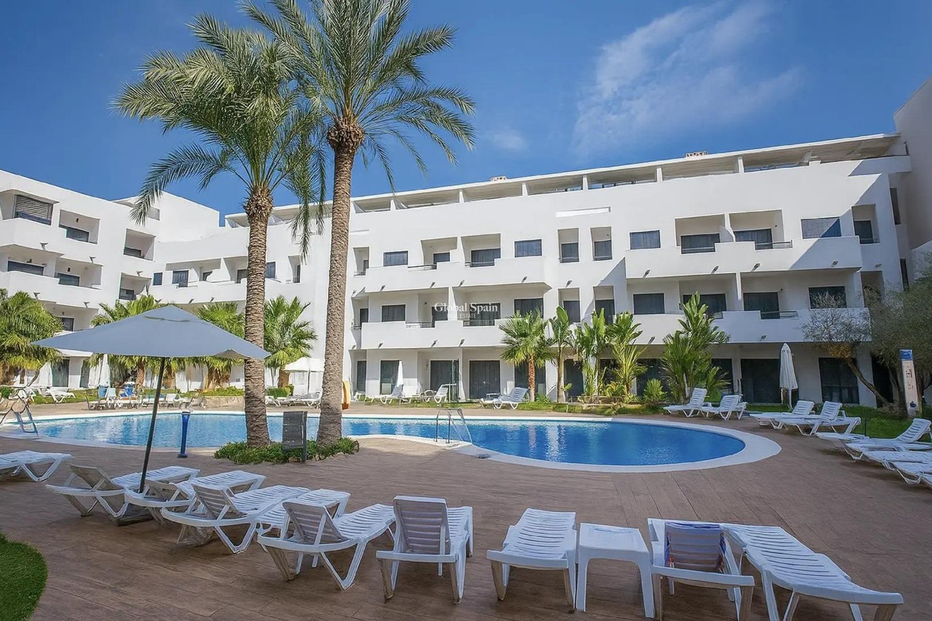 Nieuwbouw - APPARTEMENT -
VERA - Puerto del Rey