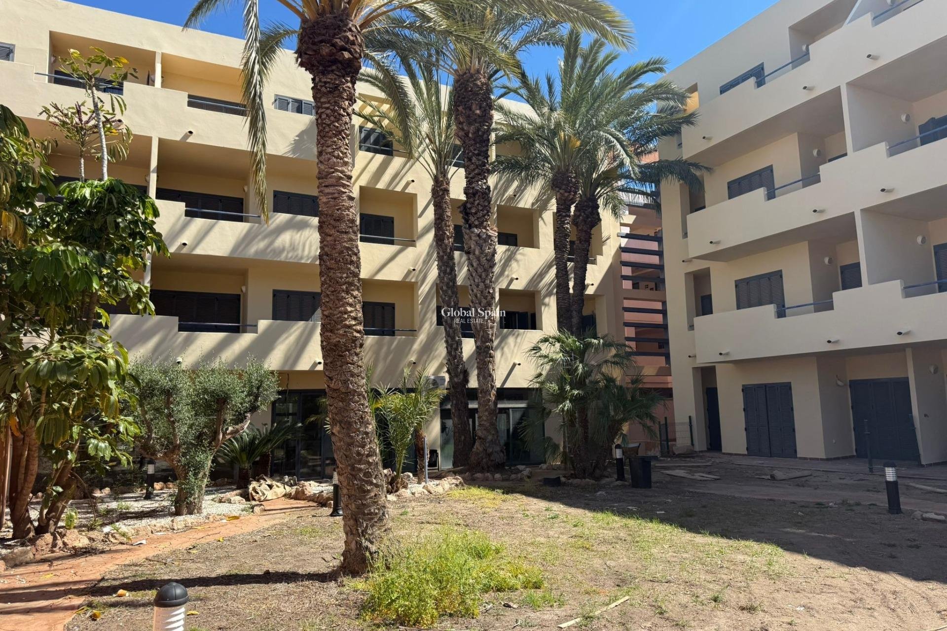 Nieuwbouw - APPARTEMENT -
VERA - Puerto del Rey