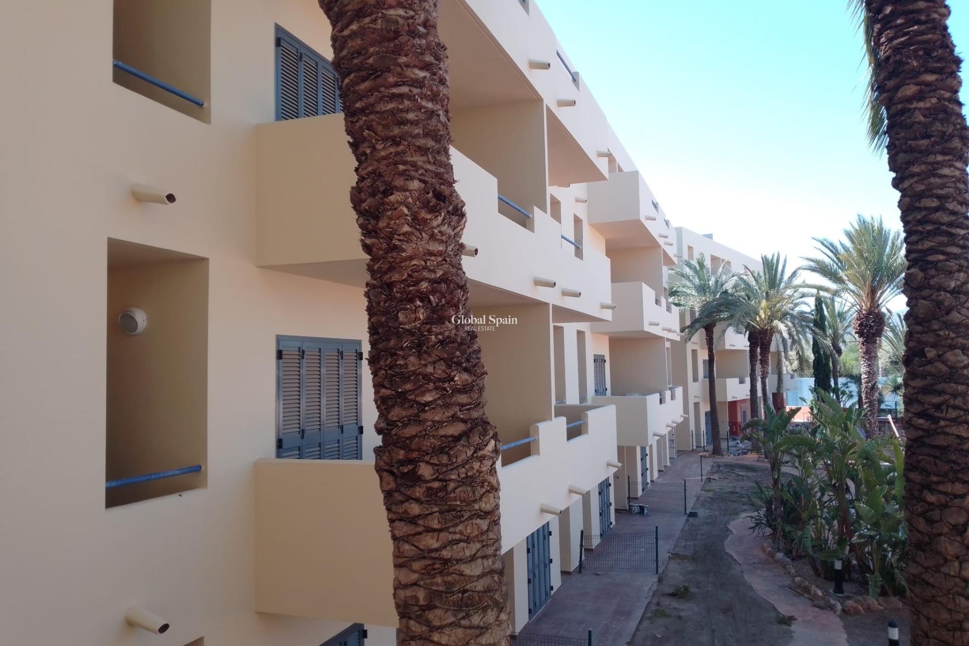 Nieuwbouw - APPARTEMENT -
VERA - Puerto del Rey