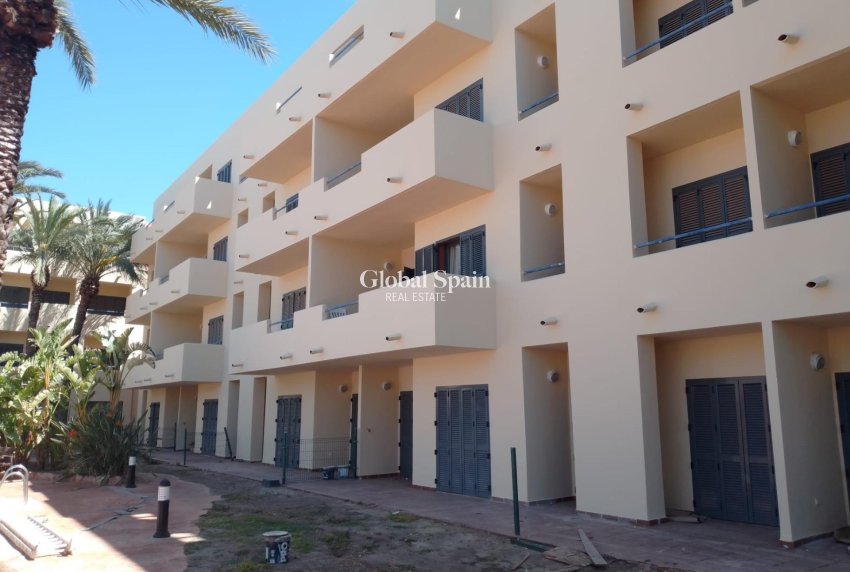 Nieuwbouw - APPARTEMENT -
VERA - Puerto del Rey
