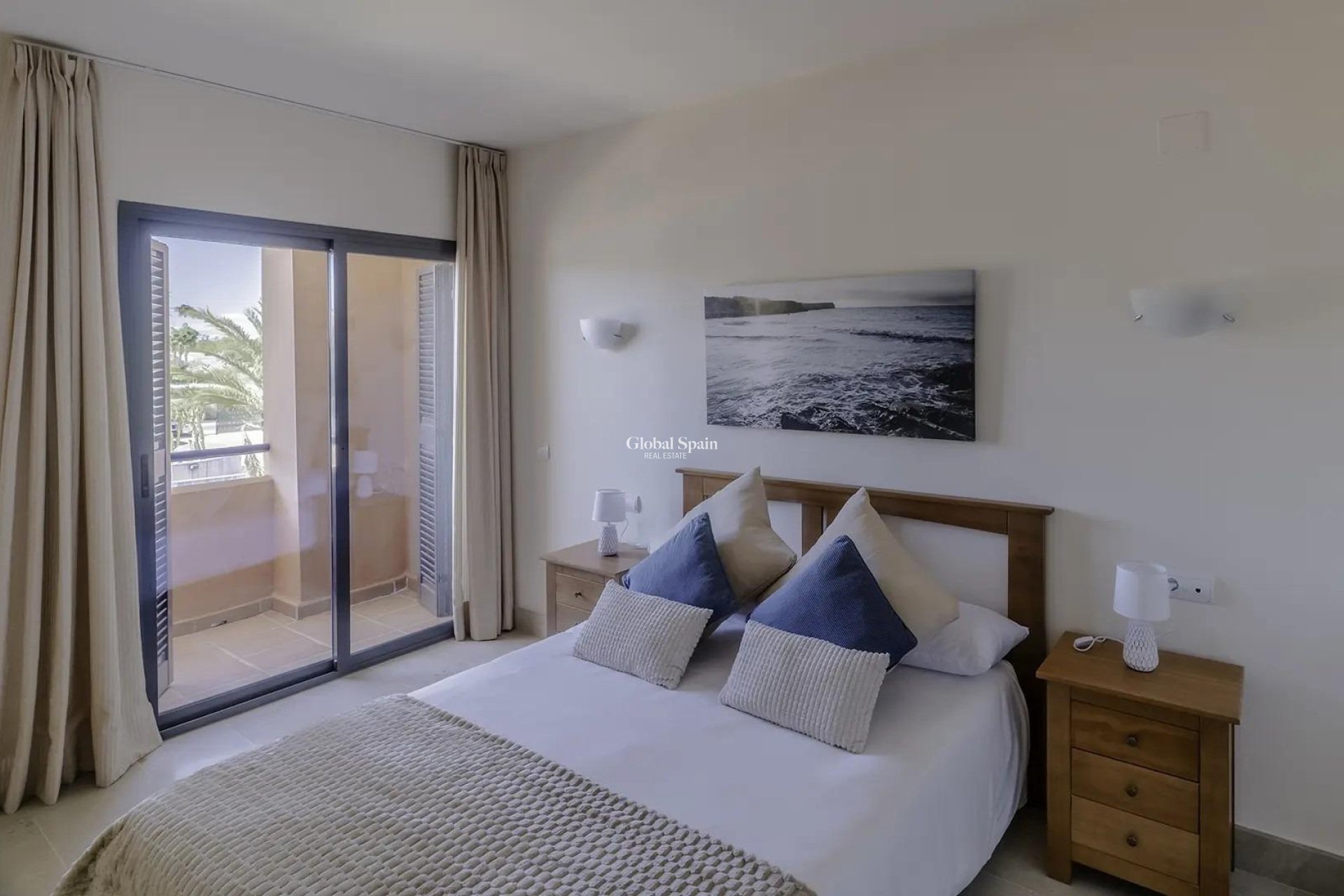 Nieuwbouw - APPARTEMENT -
VERA - Puerto del Rey