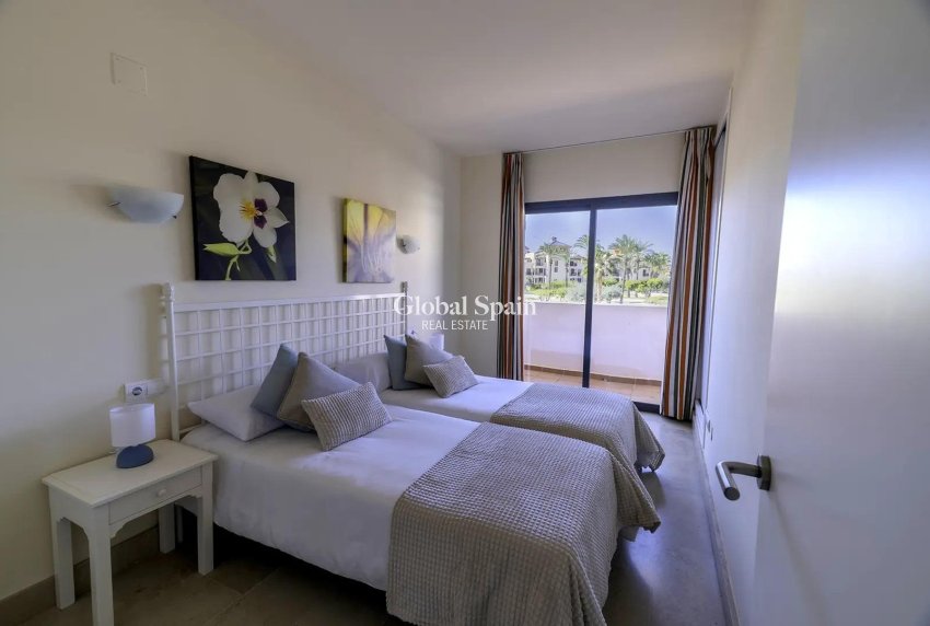 Nieuwbouw - APPARTEMENT -
VERA - Puerto del Rey