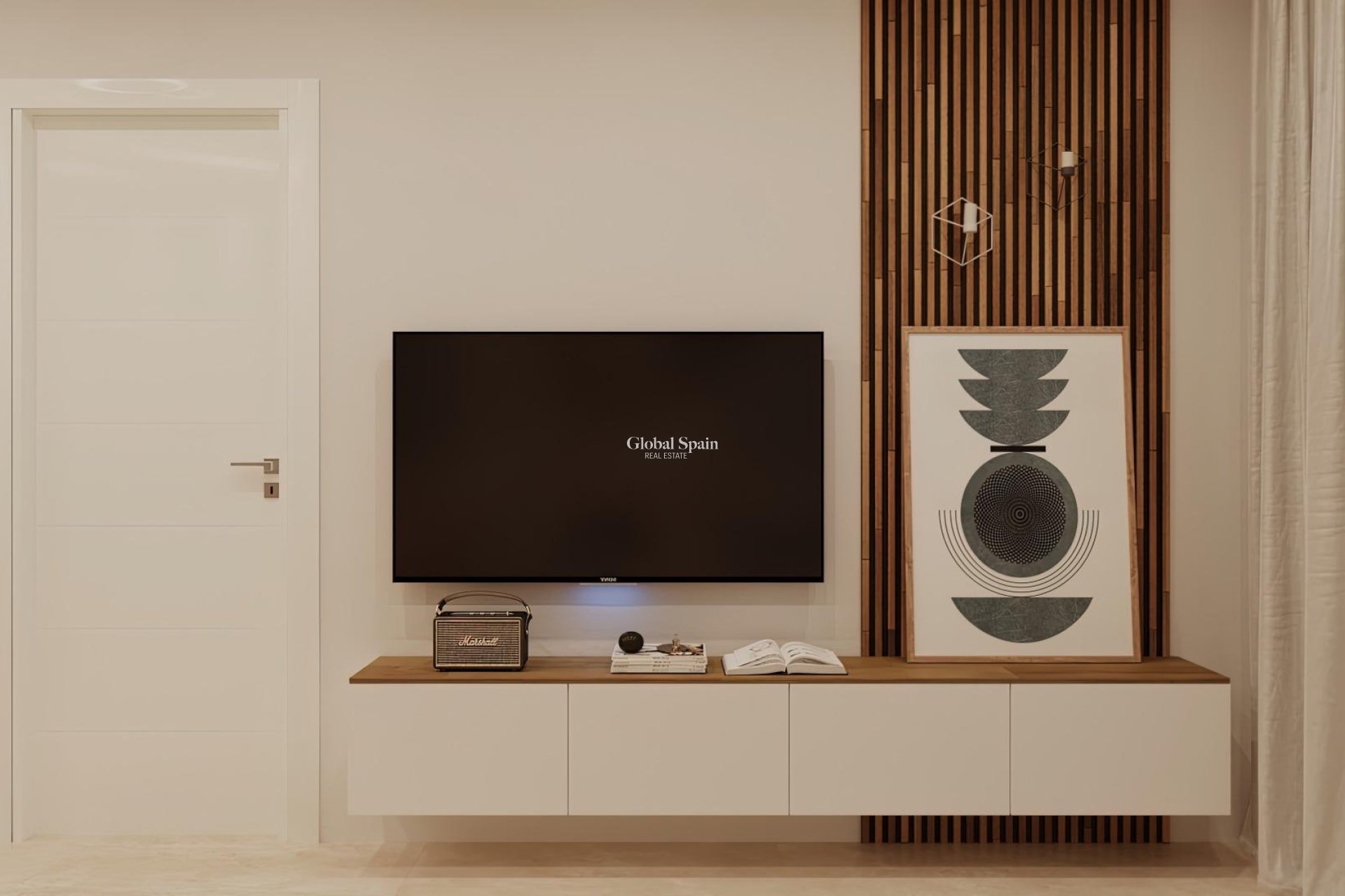 Nieuwbouw - APPARTEMENT -
VERA - Vera Playa