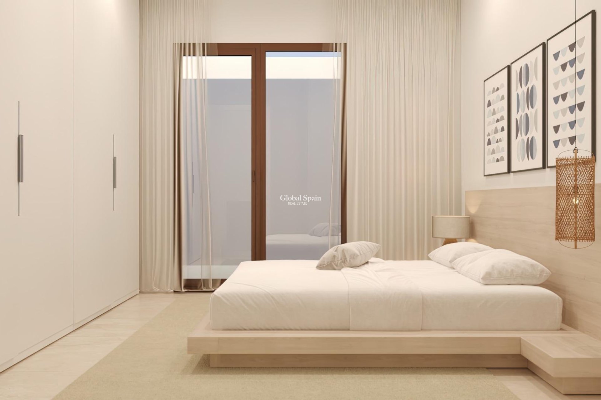 Nieuwbouw - APPARTEMENT -
VERA - Vera Playa