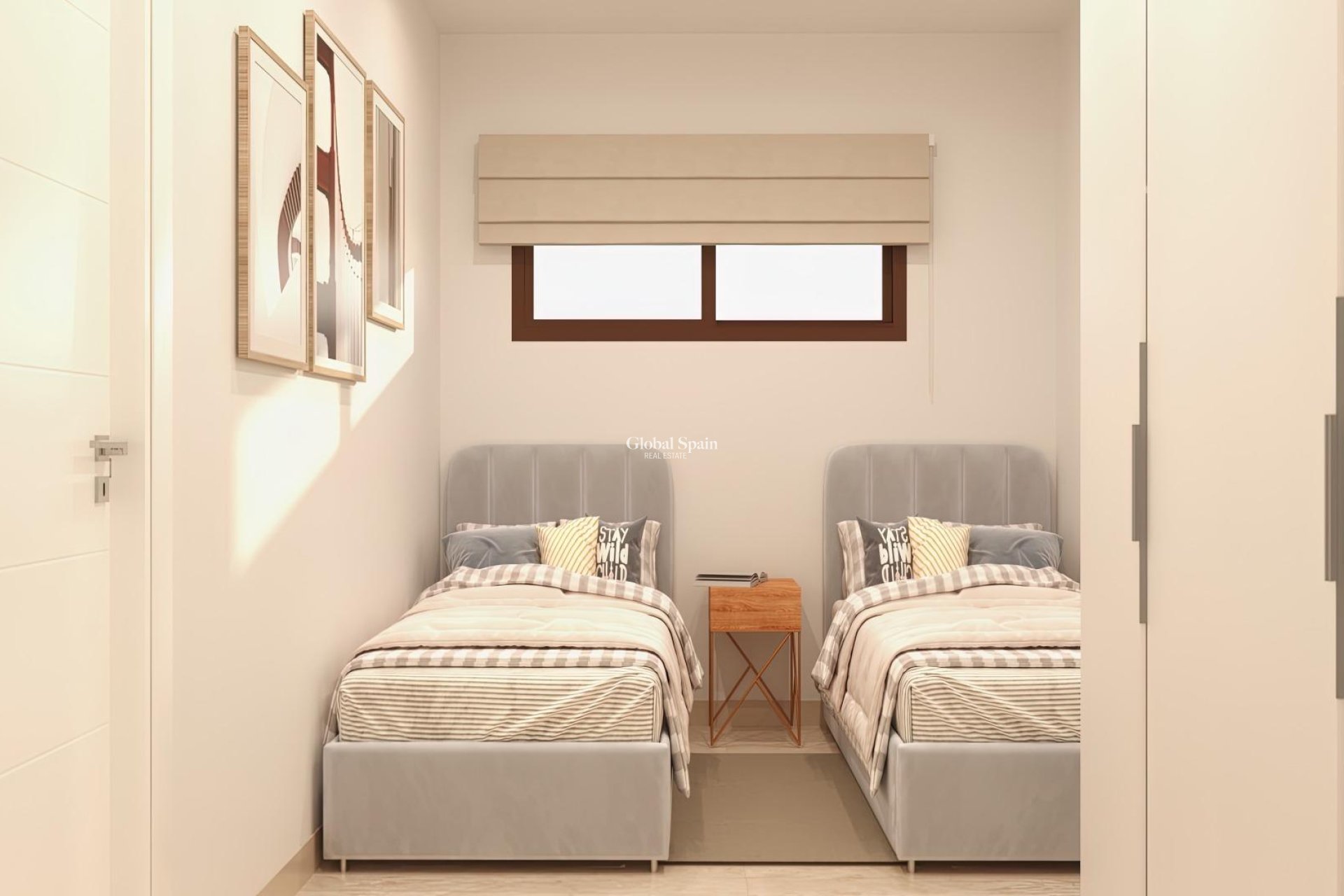 Nieuwbouw - APPARTEMENT -
VERA - Vera Playa