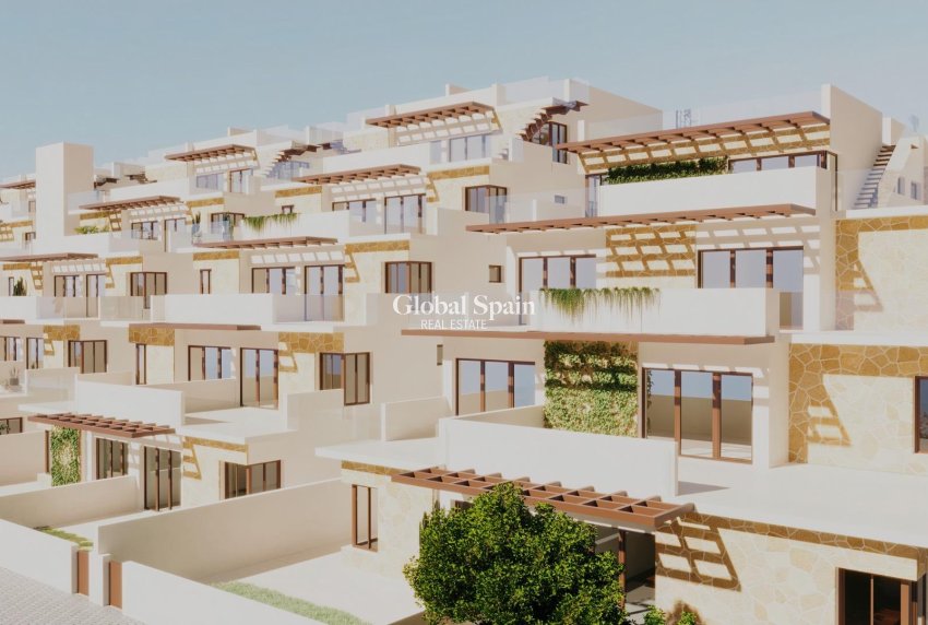 Nieuwbouw - APPARTEMENT -
VERA - Vera Playa