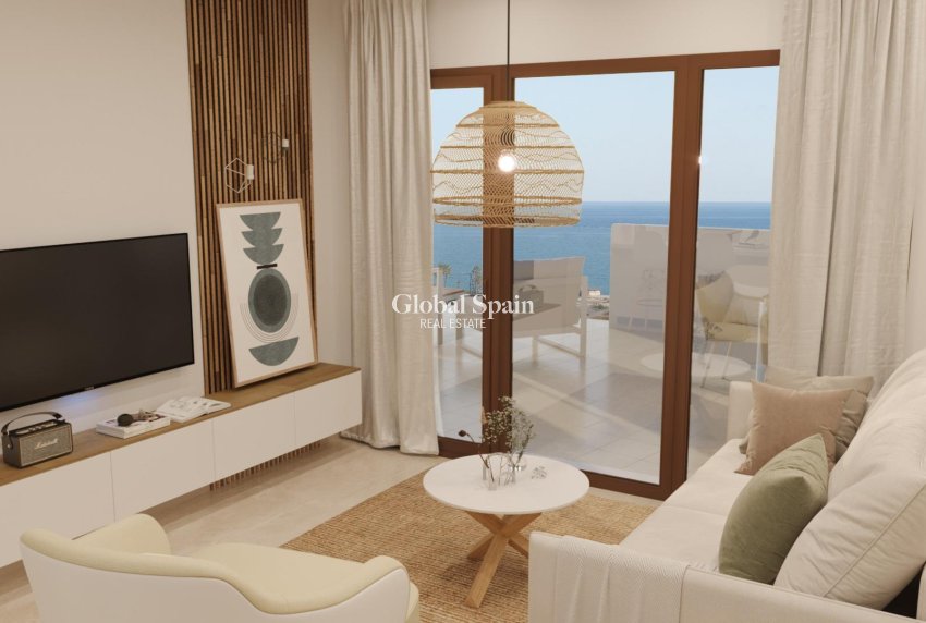 Nieuwbouw - APPARTEMENT -
VERA - Vera Playa