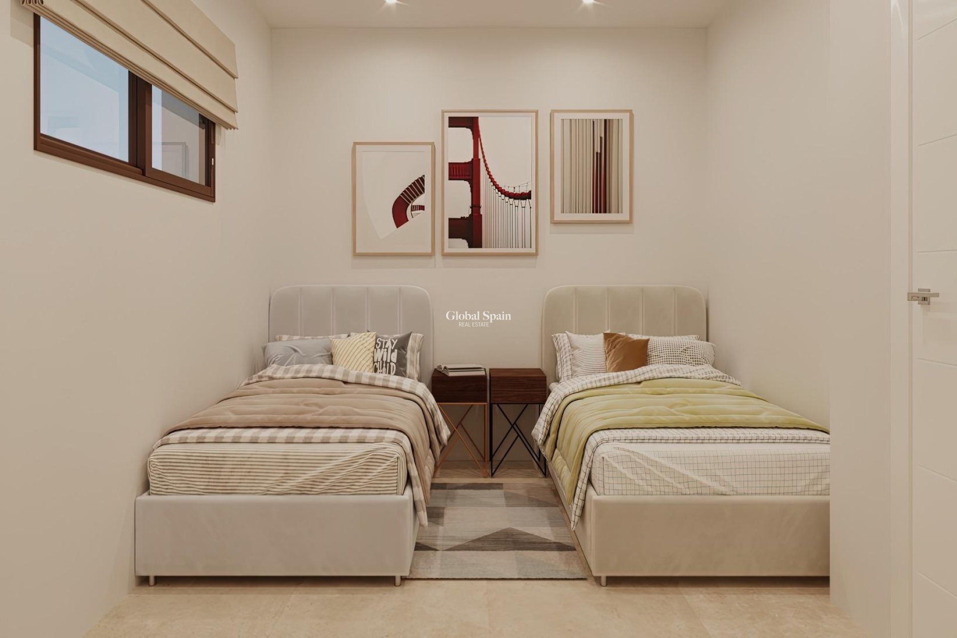 Nieuwbouw - APPARTEMENT -
VERA - Vera Playa