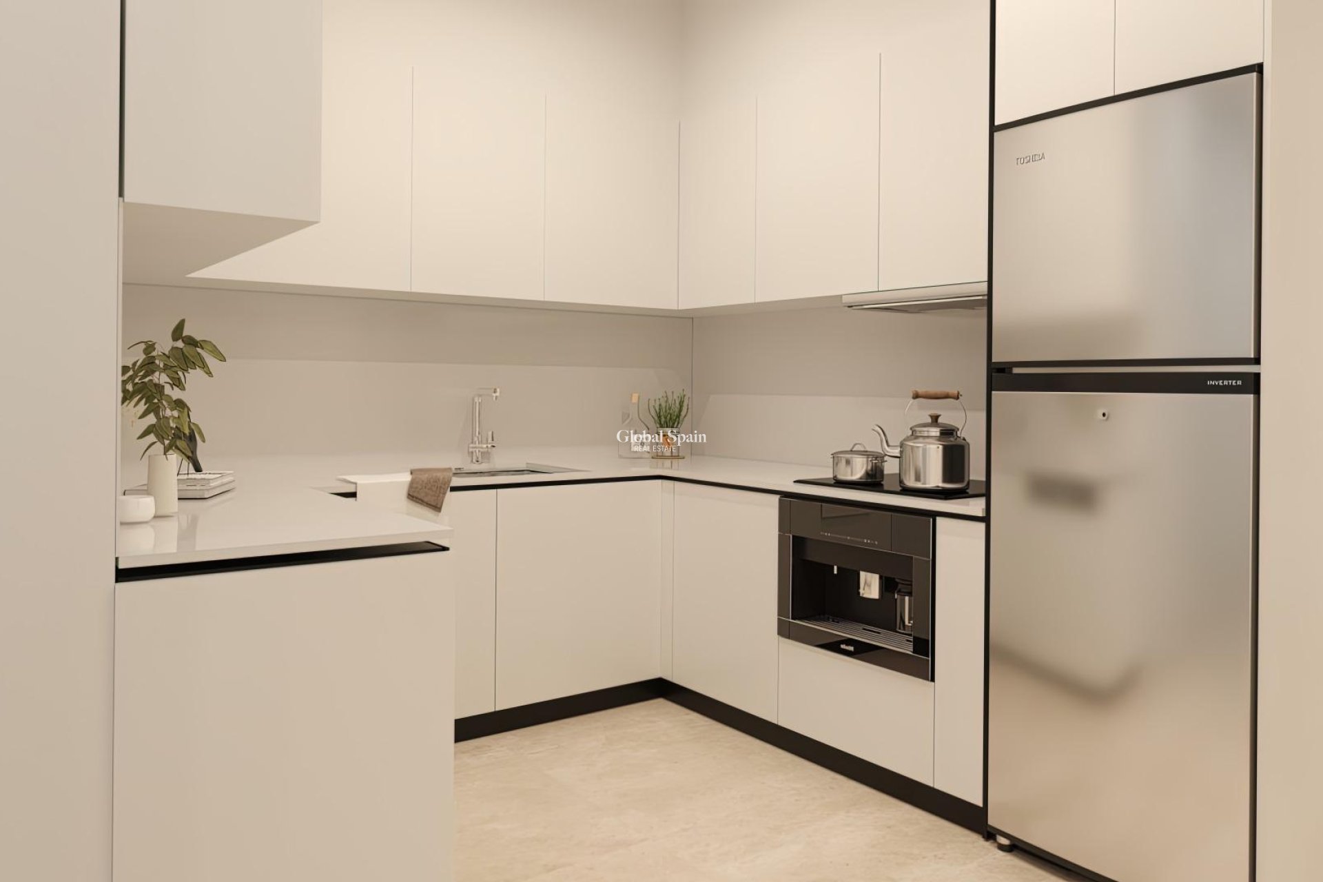 Nieuwbouw - APPARTEMENT -
VERA - Vera Playa