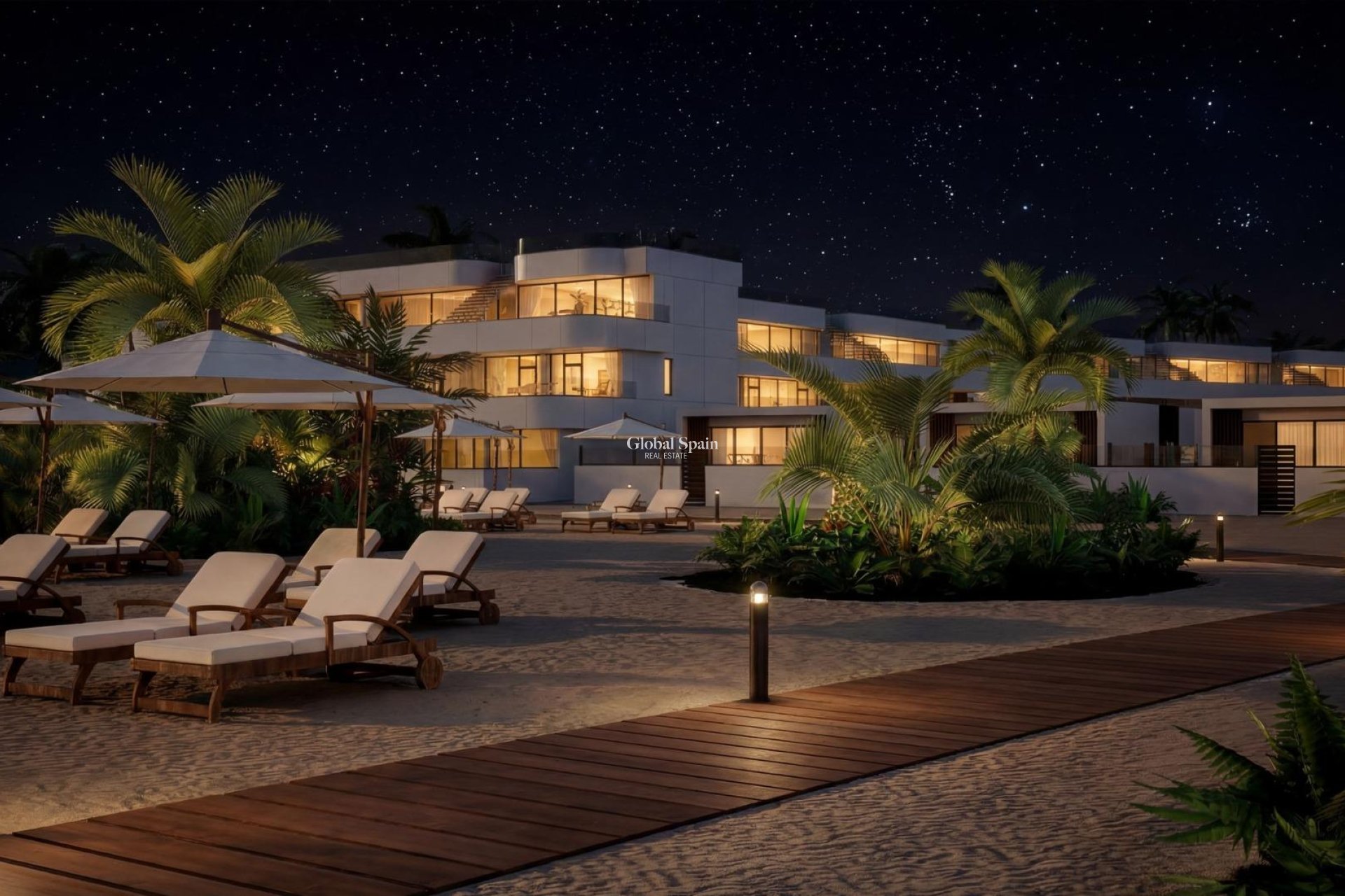 Nieuwbouw - APPARTEMENT -
VERA - Vera Playa
