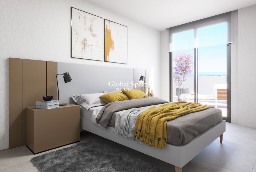 Nieuwbouw - Appartement -
Vera - Vera Playa