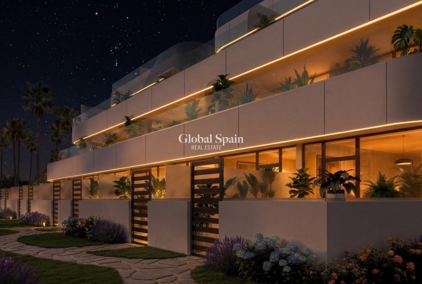 Nieuwbouw - APPARTEMENT -
VERA