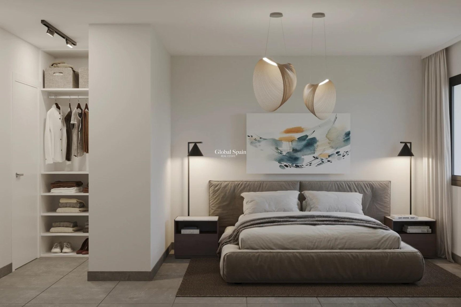 Nieuwbouw - APPARTEMENT -
VILLAJOYOSA - Cala de Finestrat