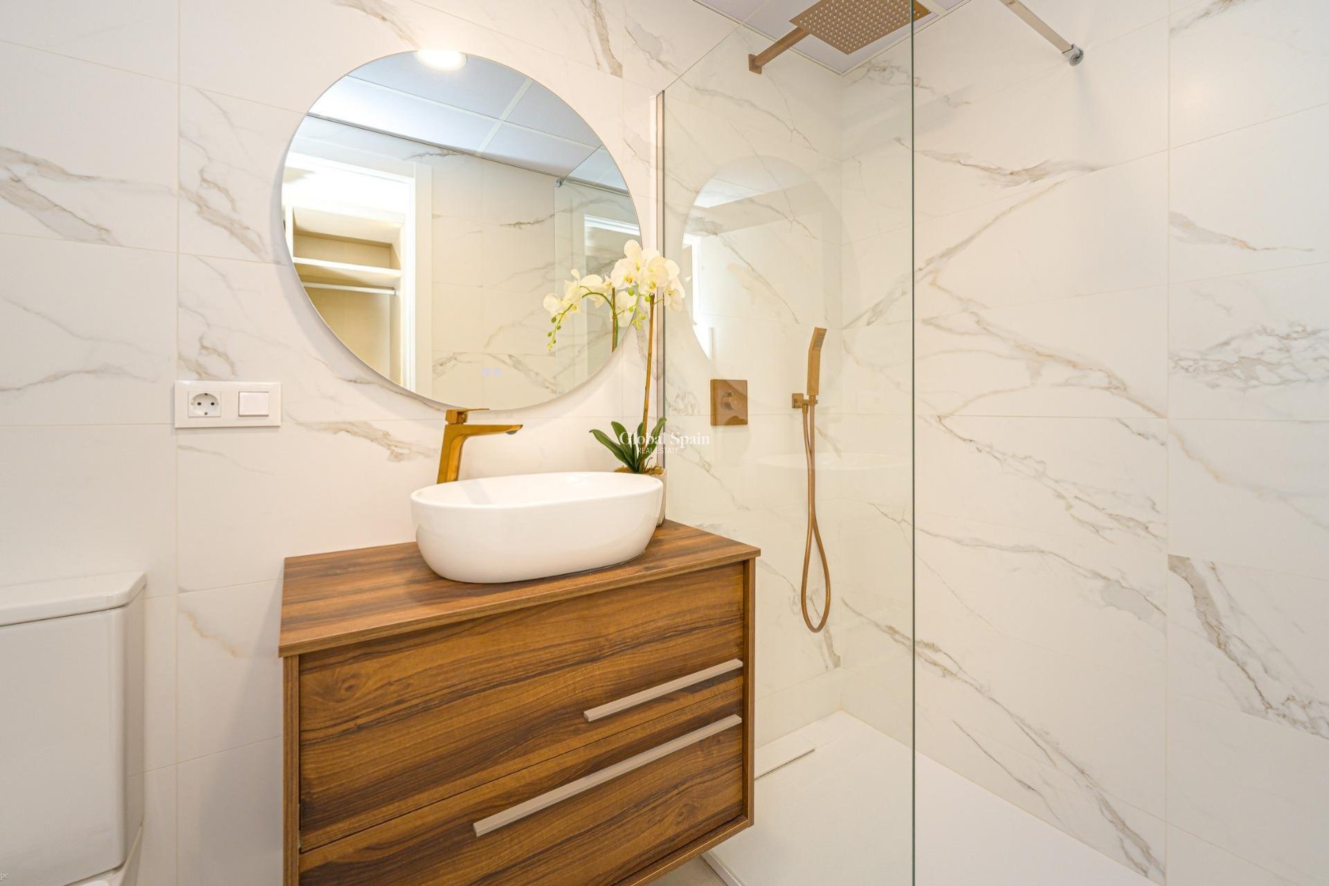 Nieuwbouw - APPARTEMENT -
VILLAJOYOSA - Cala de Finestrat