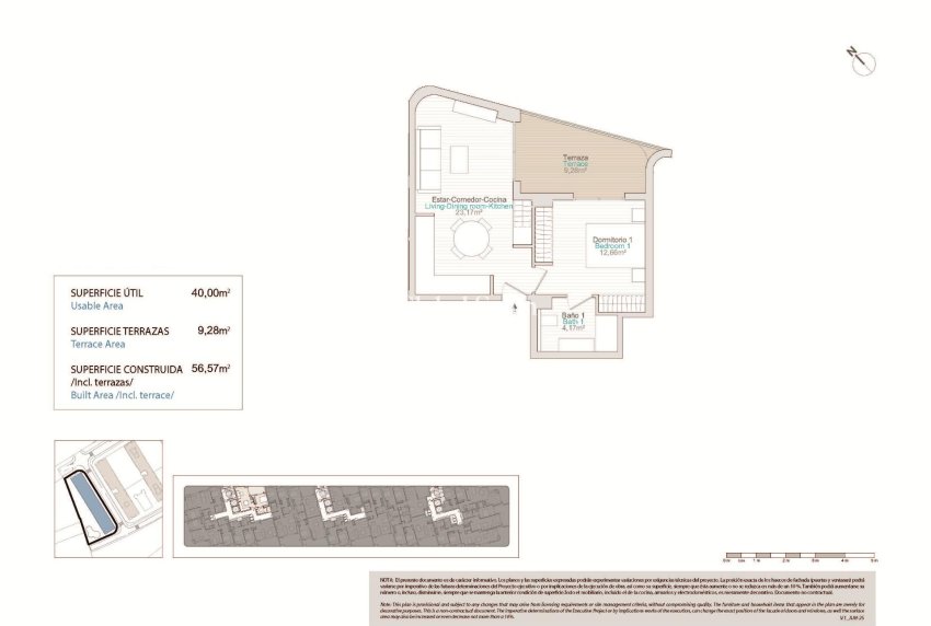 Nieuwbouw - Appartement -
VILLAJOYOSA - La Tellerola