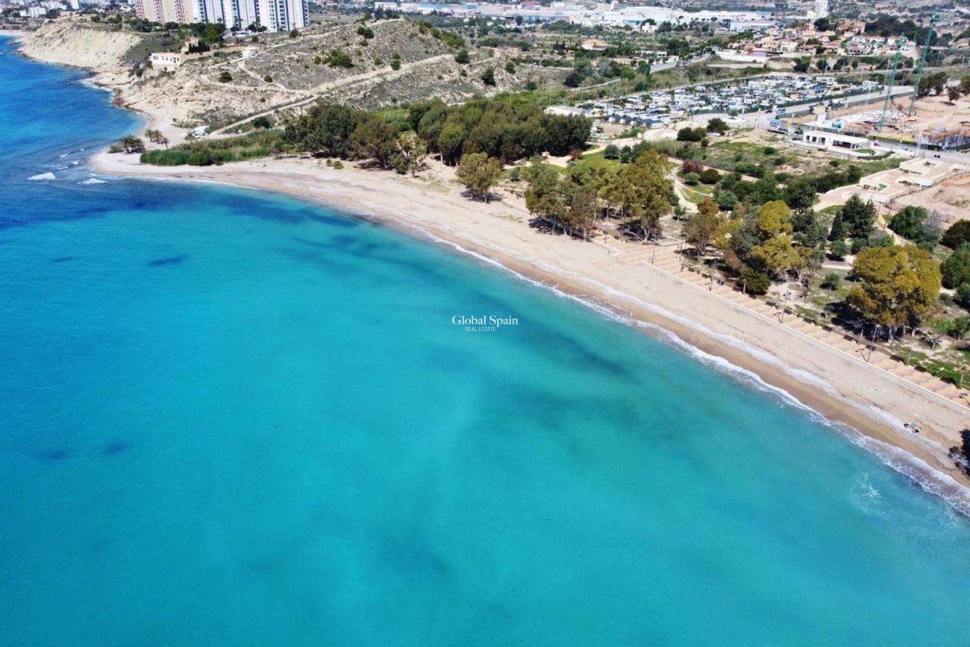Nieuwbouw - APPARTEMENT -
VILLAJOYOSA - Playa del Torres