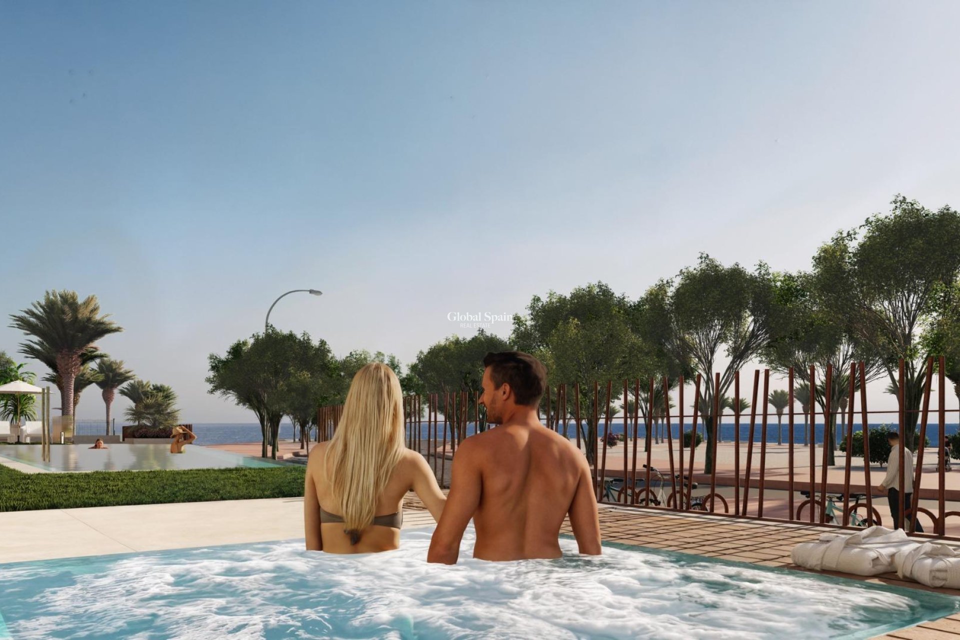 Nieuwbouw - APPARTEMENT -
VILLAJOYOSA - Puntes del Moro