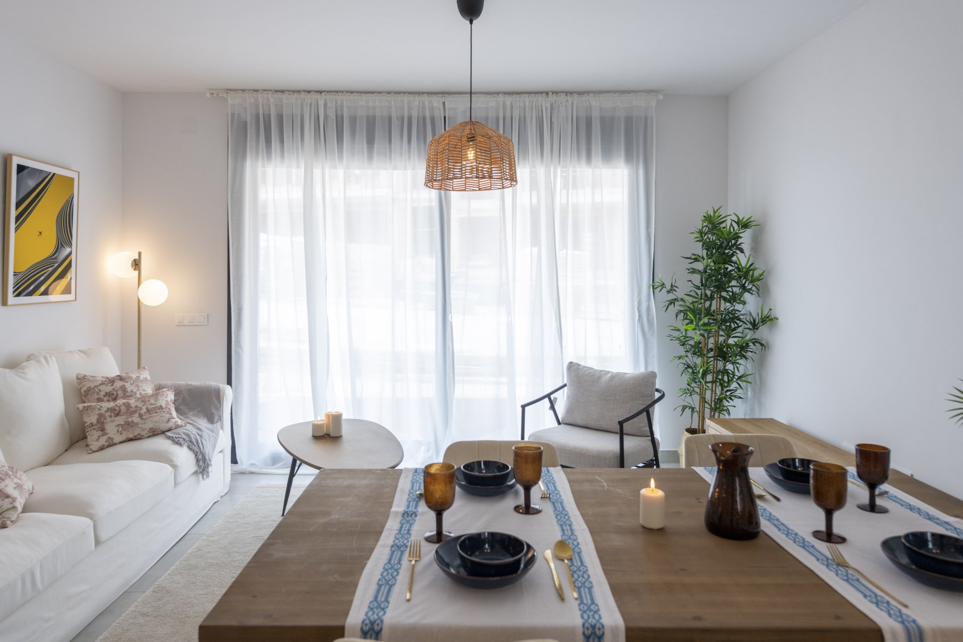 Nieuwbouw - Appartement -
VILLAMARTÍN - Pau 8