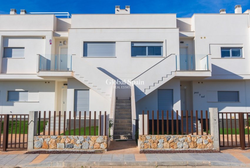 Nieuwbouw - Appartement -
VISTABELLA GOLF - Vista Bella