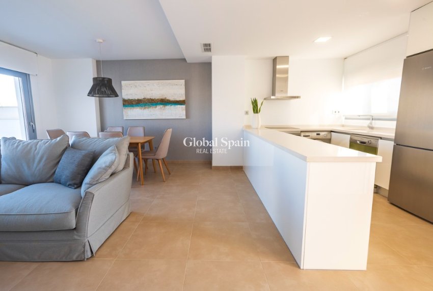 Nieuwbouw - Appartement -
VISTABELLA GOLF - Vista Bella