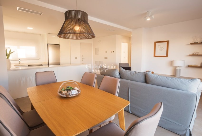 Nieuwbouw - Appartement -
VISTABELLA GOLF - Vista Bella