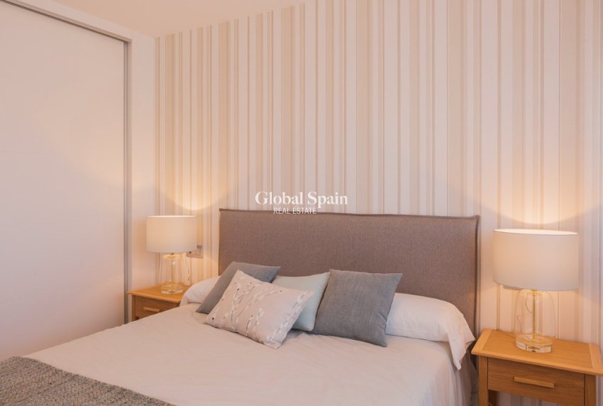 Nieuwbouw - Appartement -
VISTABELLA GOLF - Vista Bella