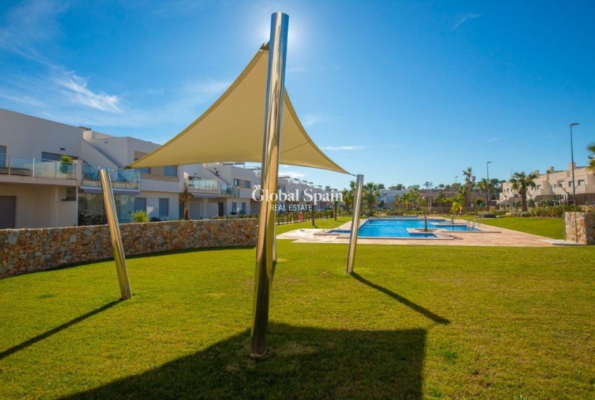 Nieuwbouw - Appartement -
VISTABELLA GOLF - Vista Bella