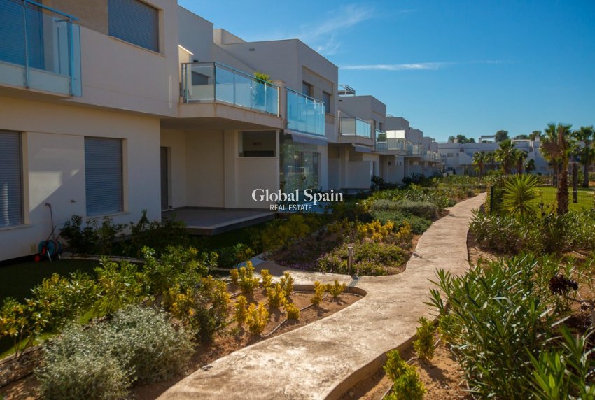 Nieuwbouw - Appartement -
VISTABELLA GOLF - Vista Bella