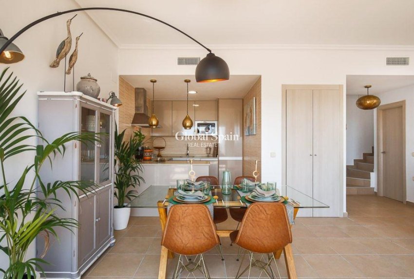 Nieuwbouw - Appartement -
Xeresa - Xeresa del monte